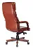 Кресло для руководителя Бюрократ T-9927WALNUT фото 3