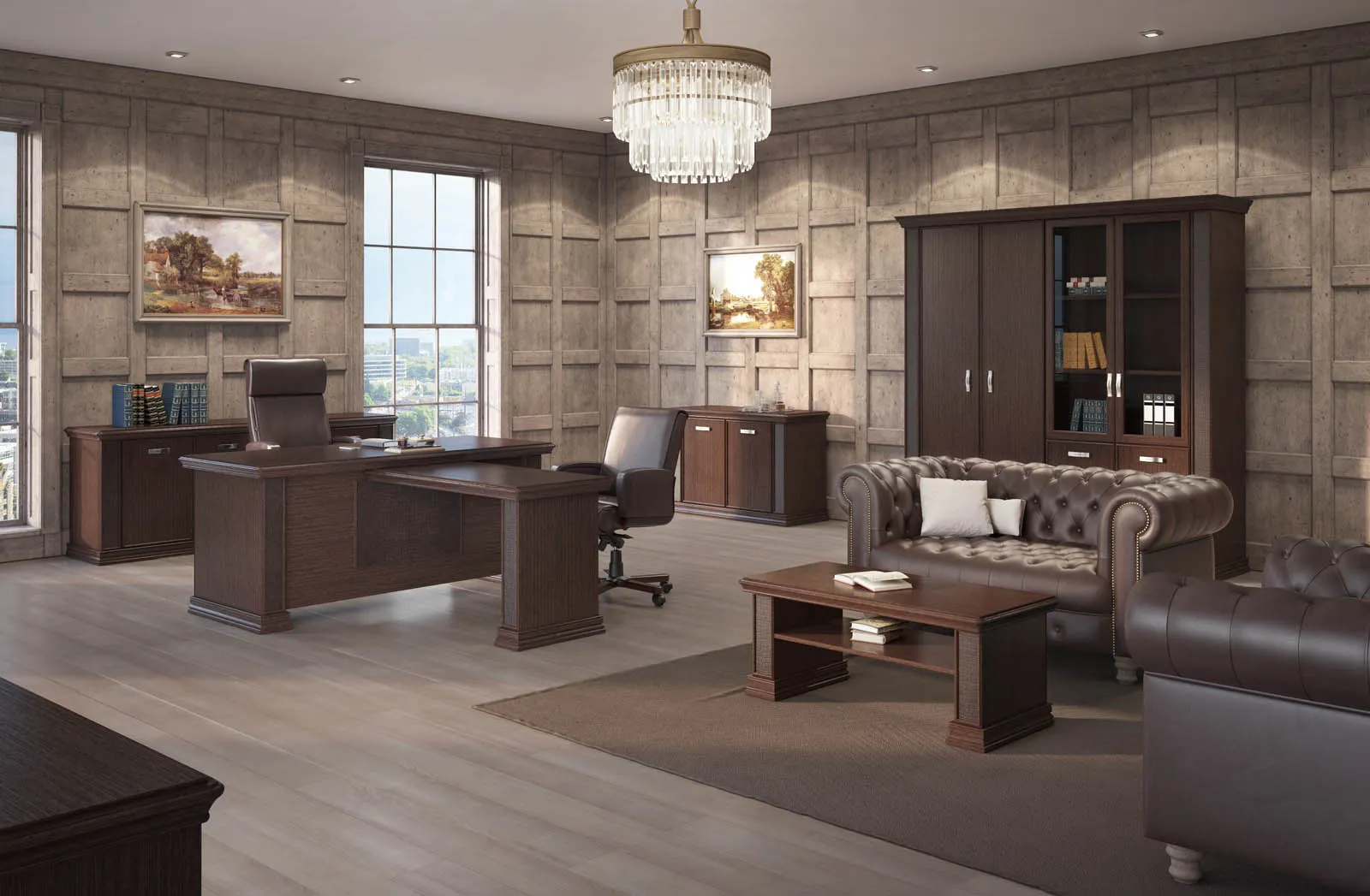 Кабинет PORTO фото 1