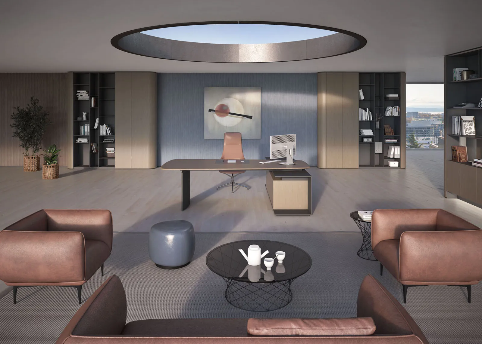 Кабинет FOSTER фото 7