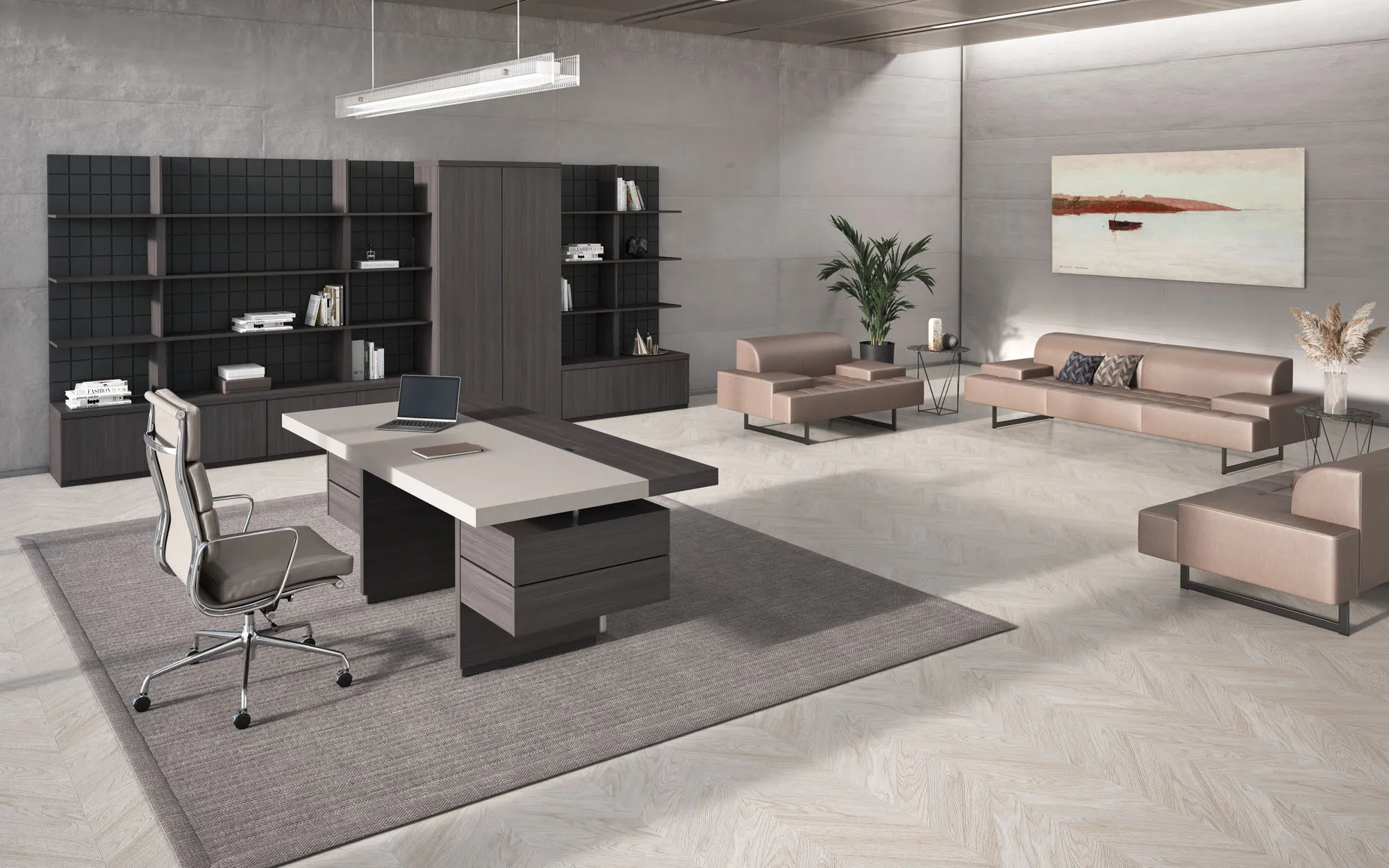 Кабинет ANTEV фото 3