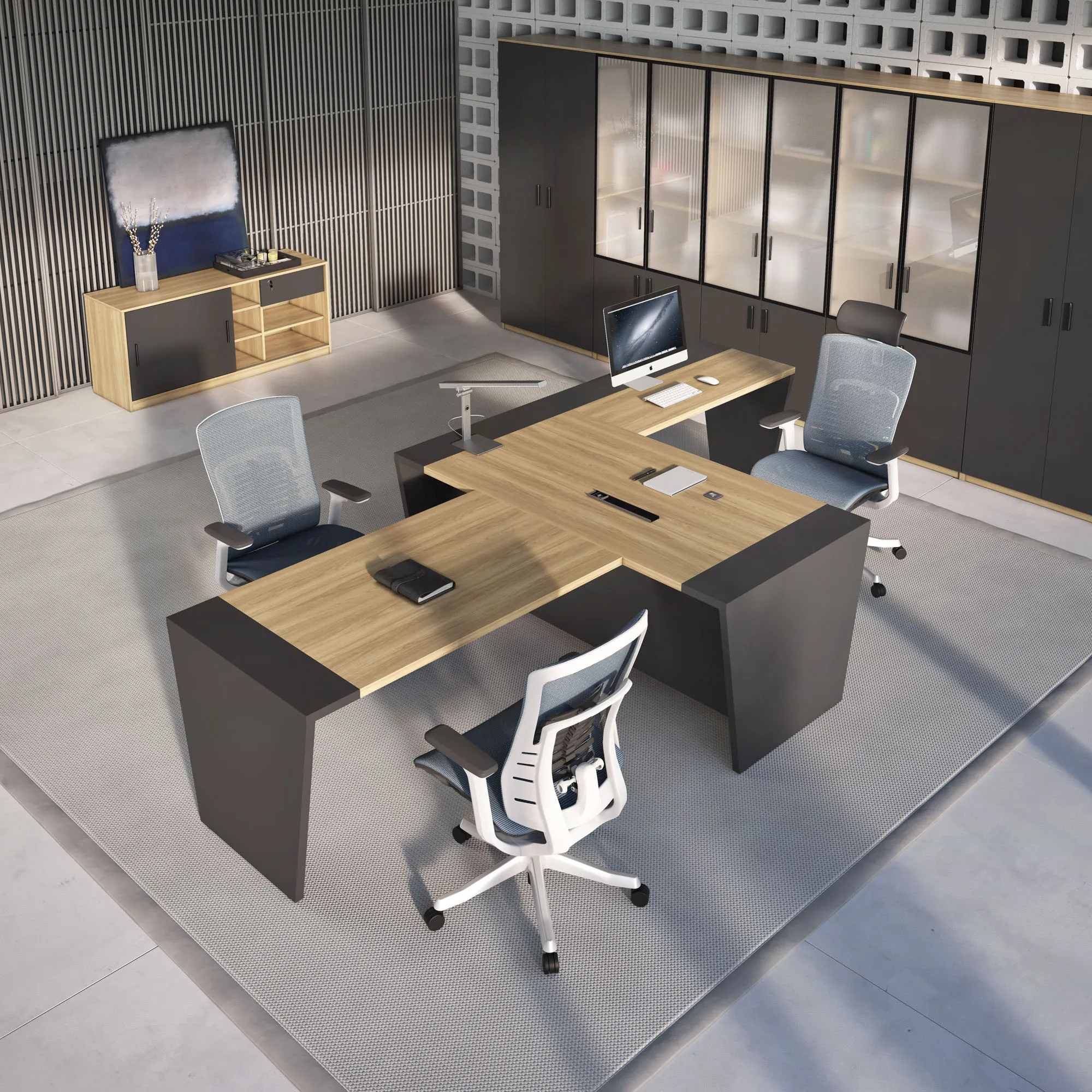 Кабинет TOWER фото 3