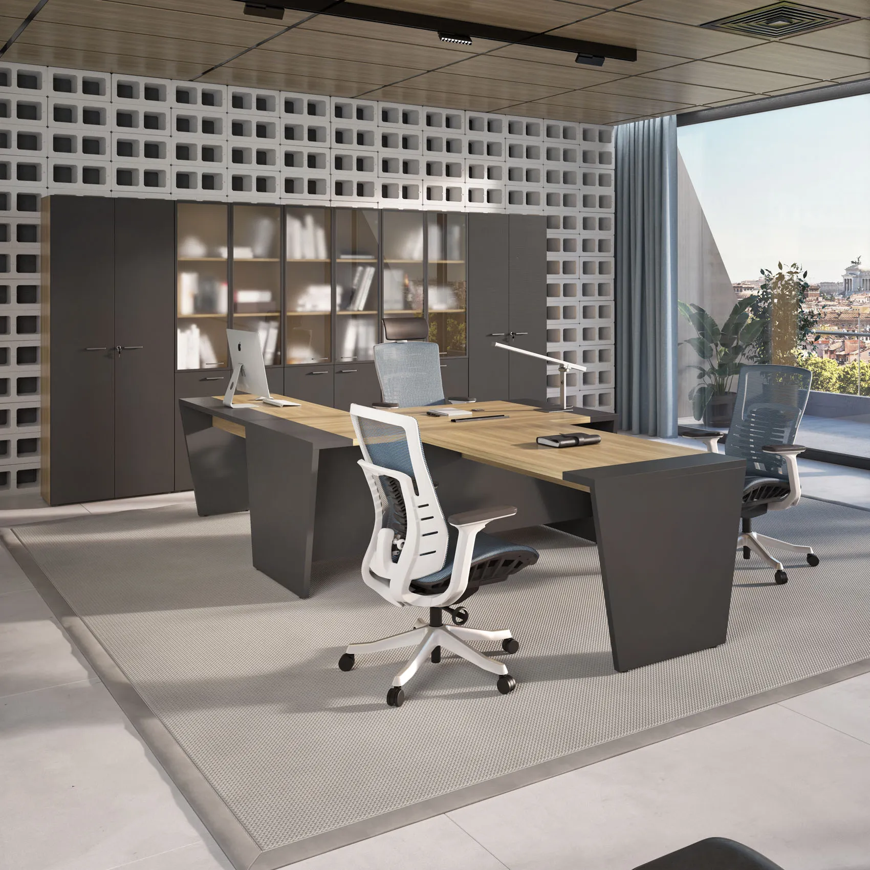 Кабинет TOWER фото 1