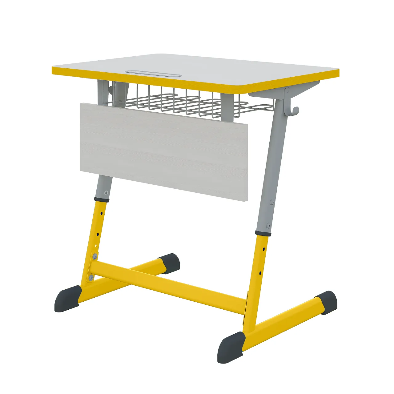 Парта одноместная NOMAD регулируемая 3-7 группа фото 0