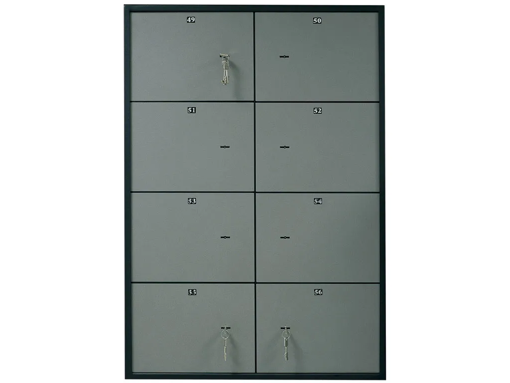 Блок депозитных ячеек VALBERG DB-8 фото 0