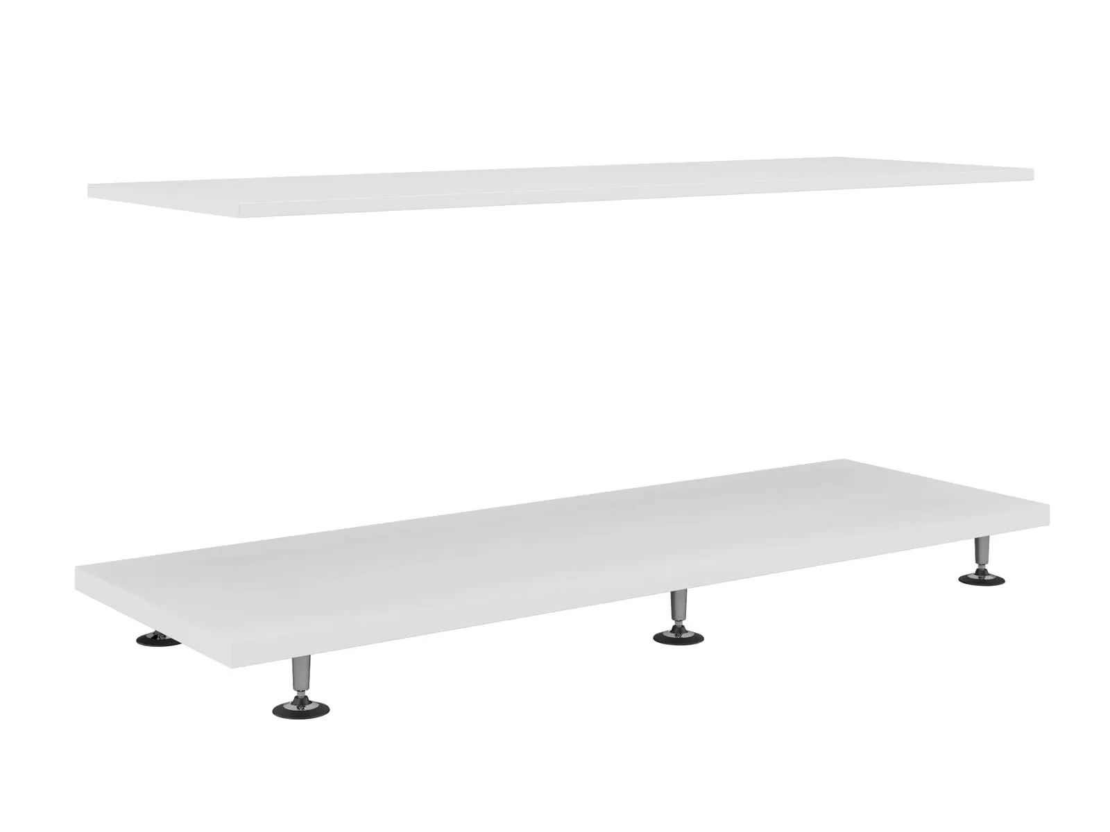 Декоративный цоколь и топ для модулей EMPORIO фото 0