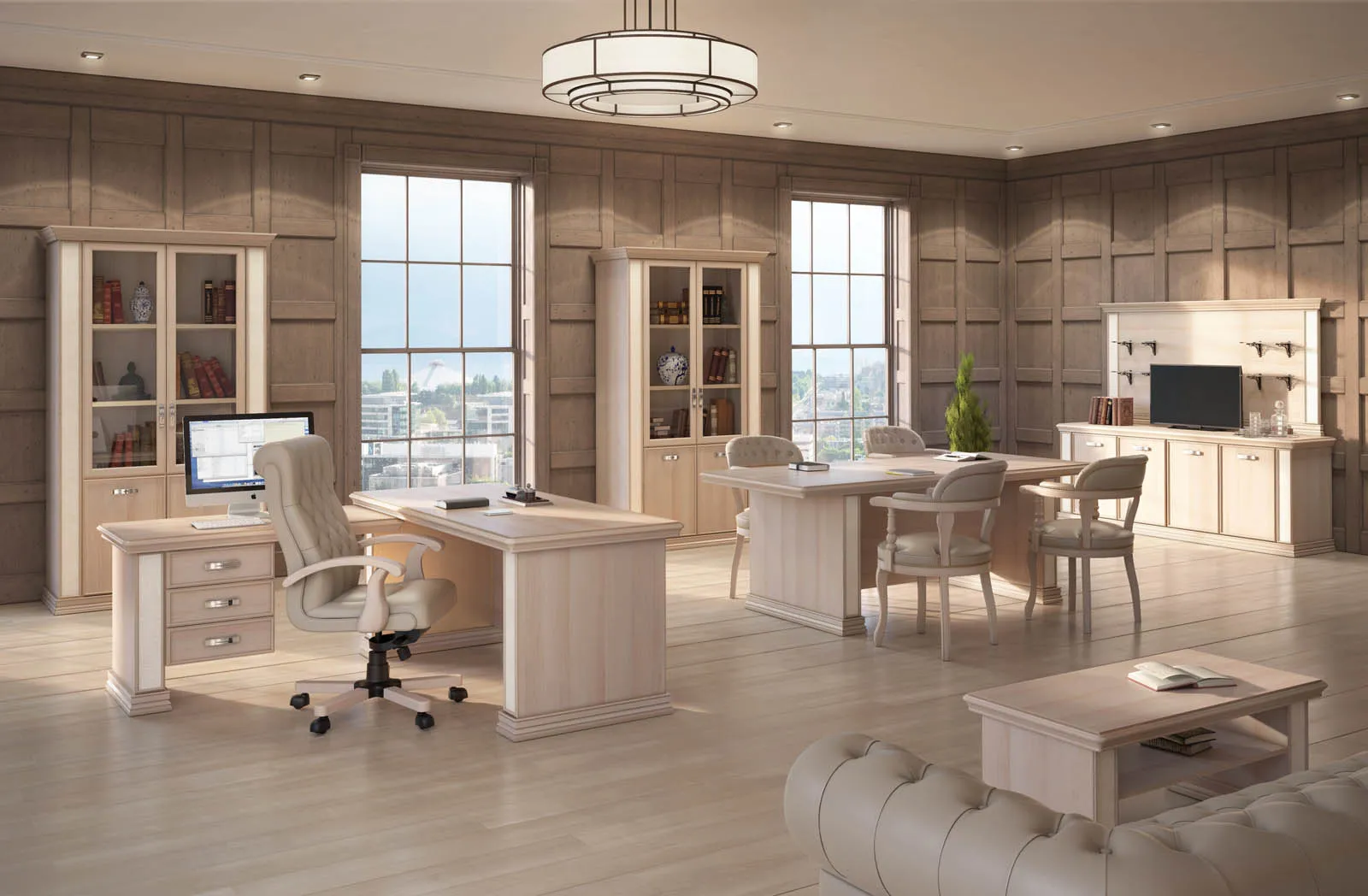 Кабинет PORTO фото 2