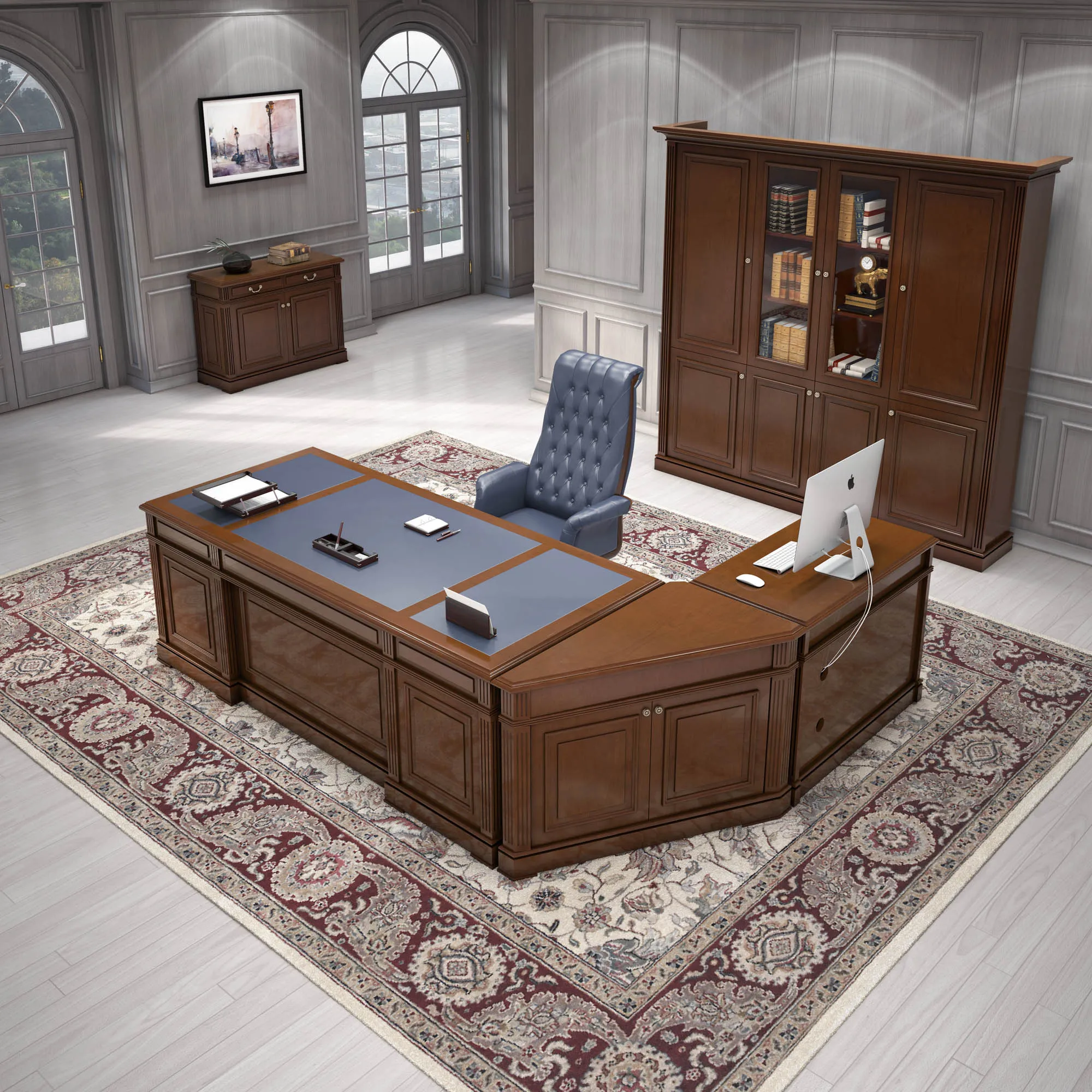 Кабинет NEW INTER фото 11