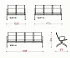 Двухместная секция Aero 2П фото 2