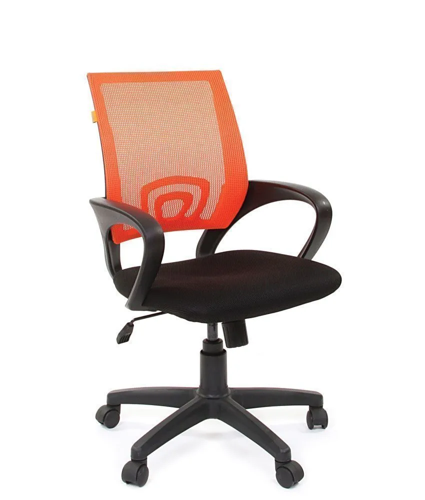Кресло для оператора TAIPIT 696 BLACK фото 2
