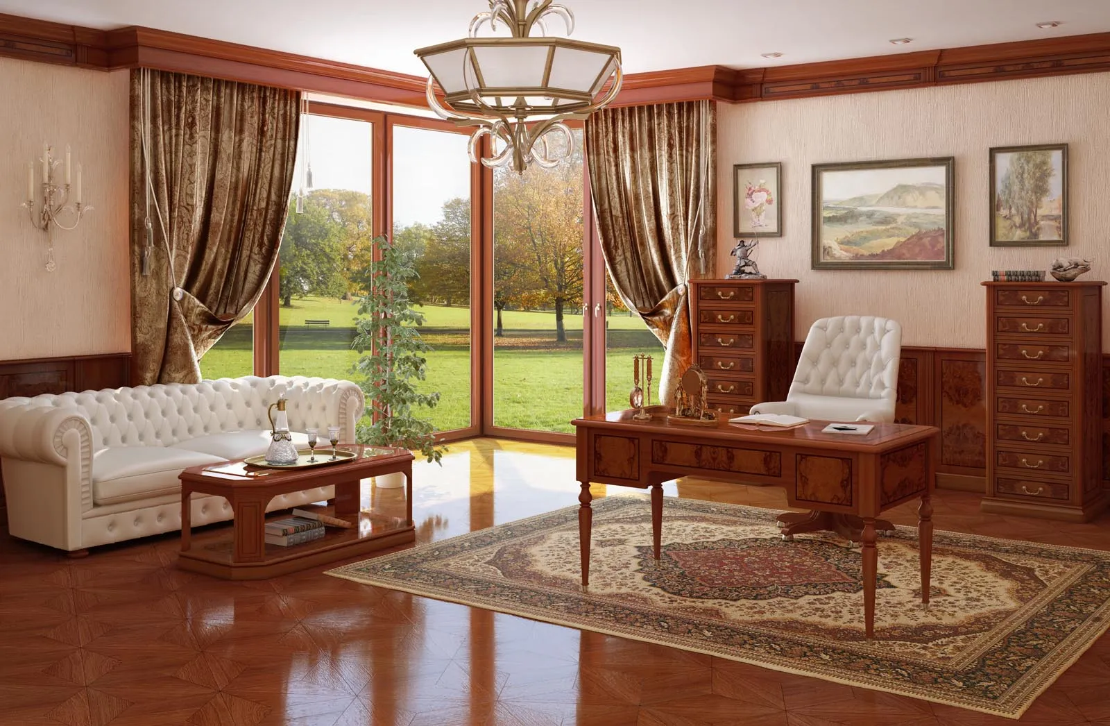 Кабинет PRIVILEGE фото 8