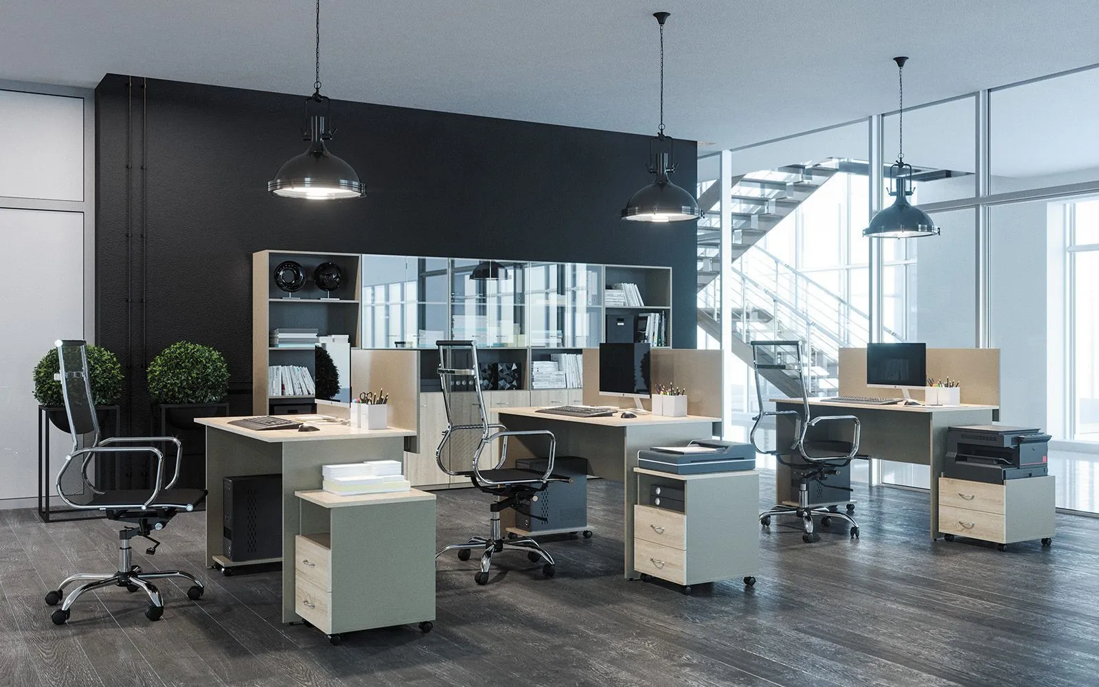 Серия Work фото 1