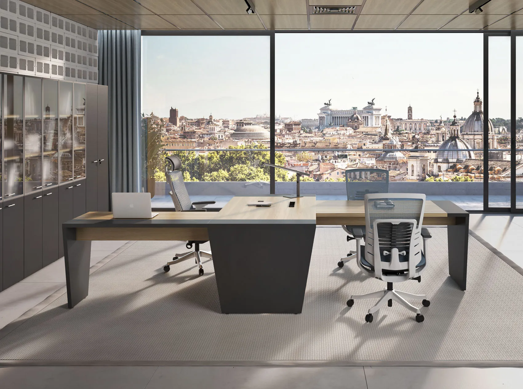 Кабинет TOWER фото 2