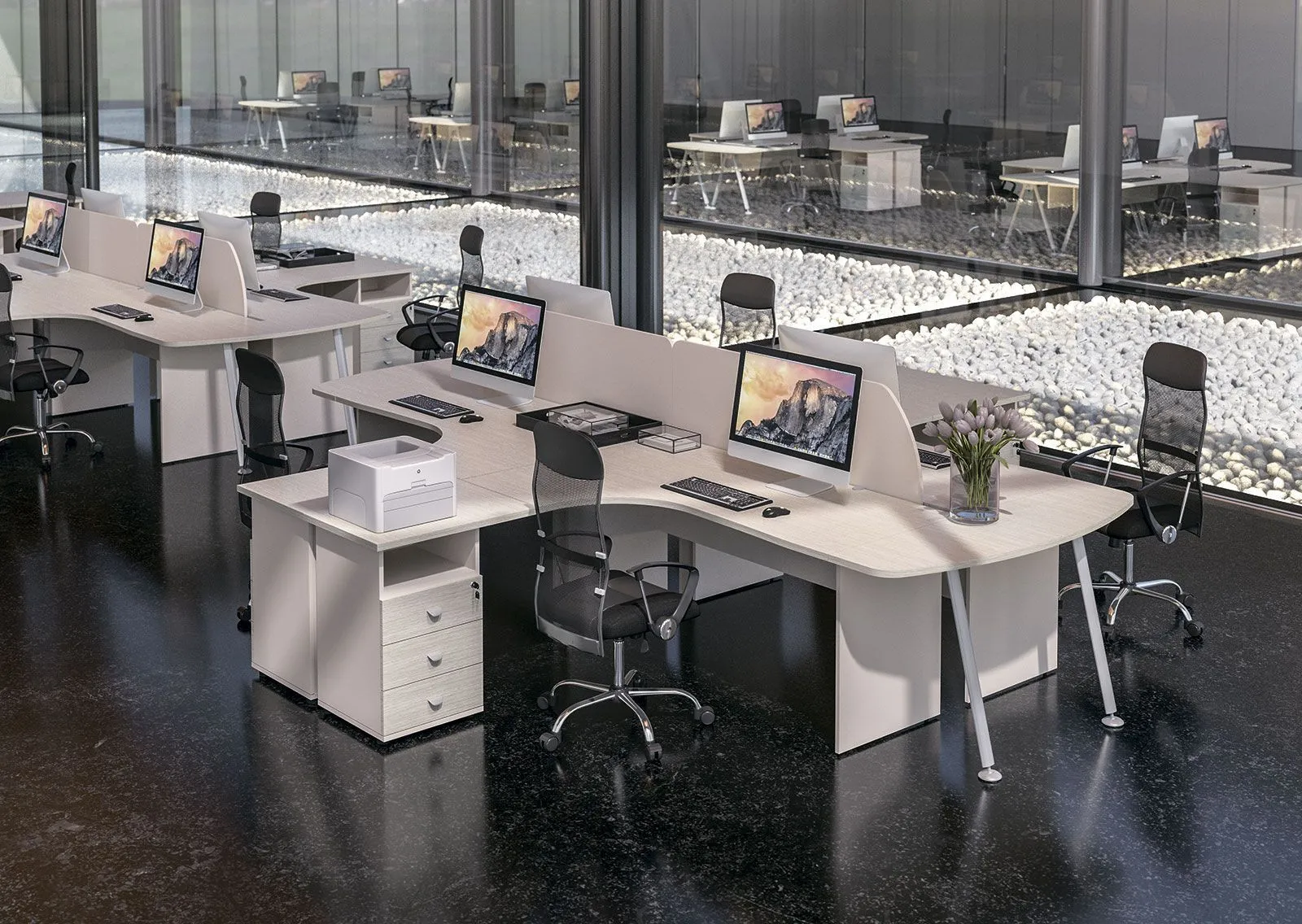 Перегородка Гамма фото 3