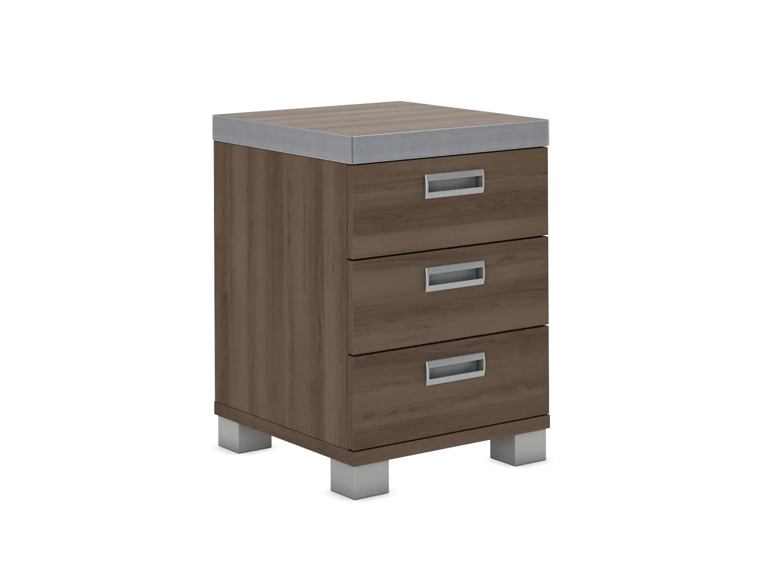 Тумба мобильная EDV301 фото 1