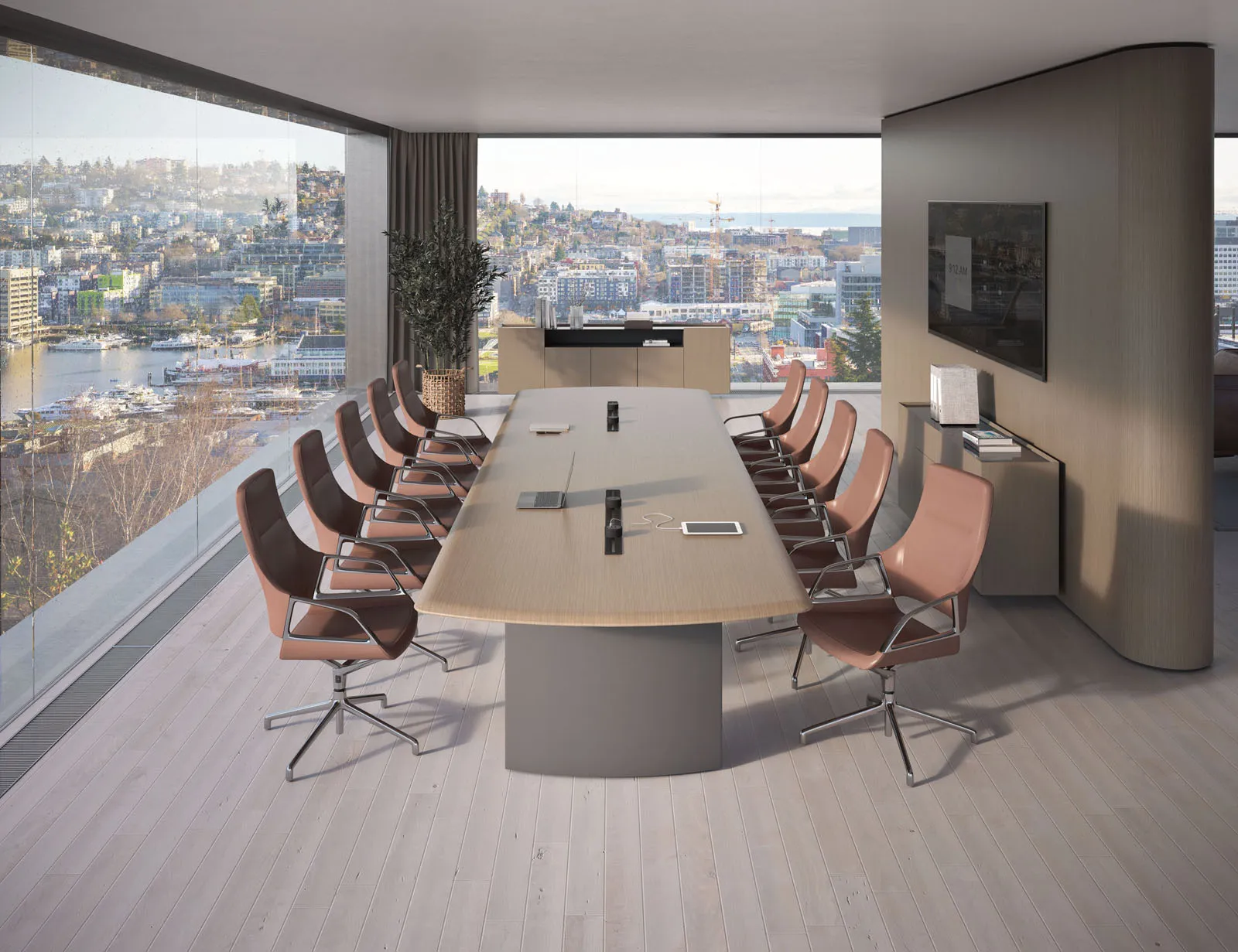 Кабинет FOSTER фото 3