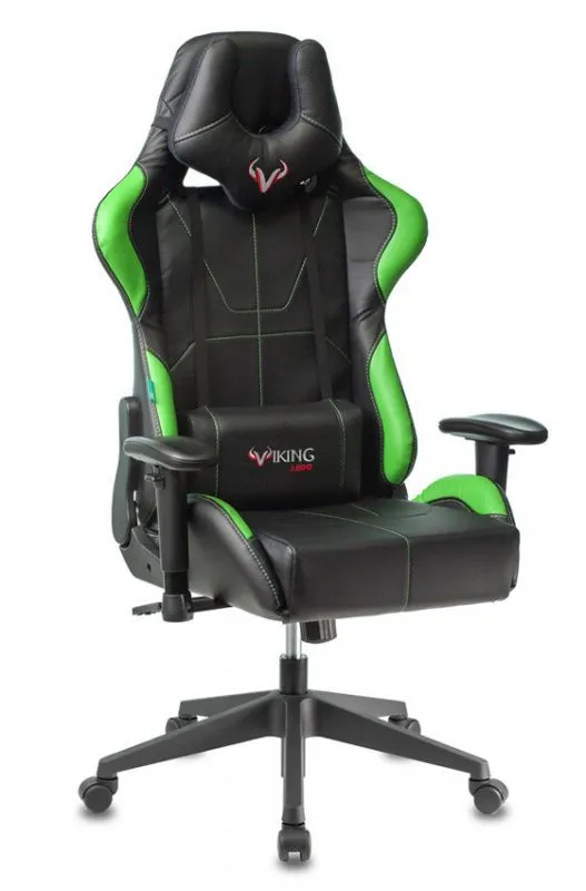 Игровое кресло Бюрократ VIKING 5 AERO фото 4