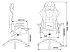 Игровое кресло Бюрократ VIKING 5 AERO фото 4