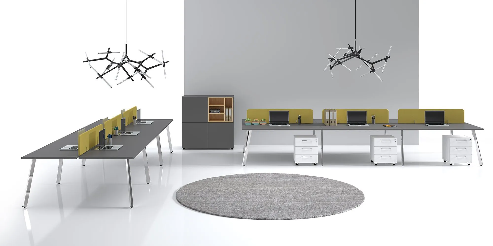 Короб тумбы мобильной 10Т.004.1 фото 2