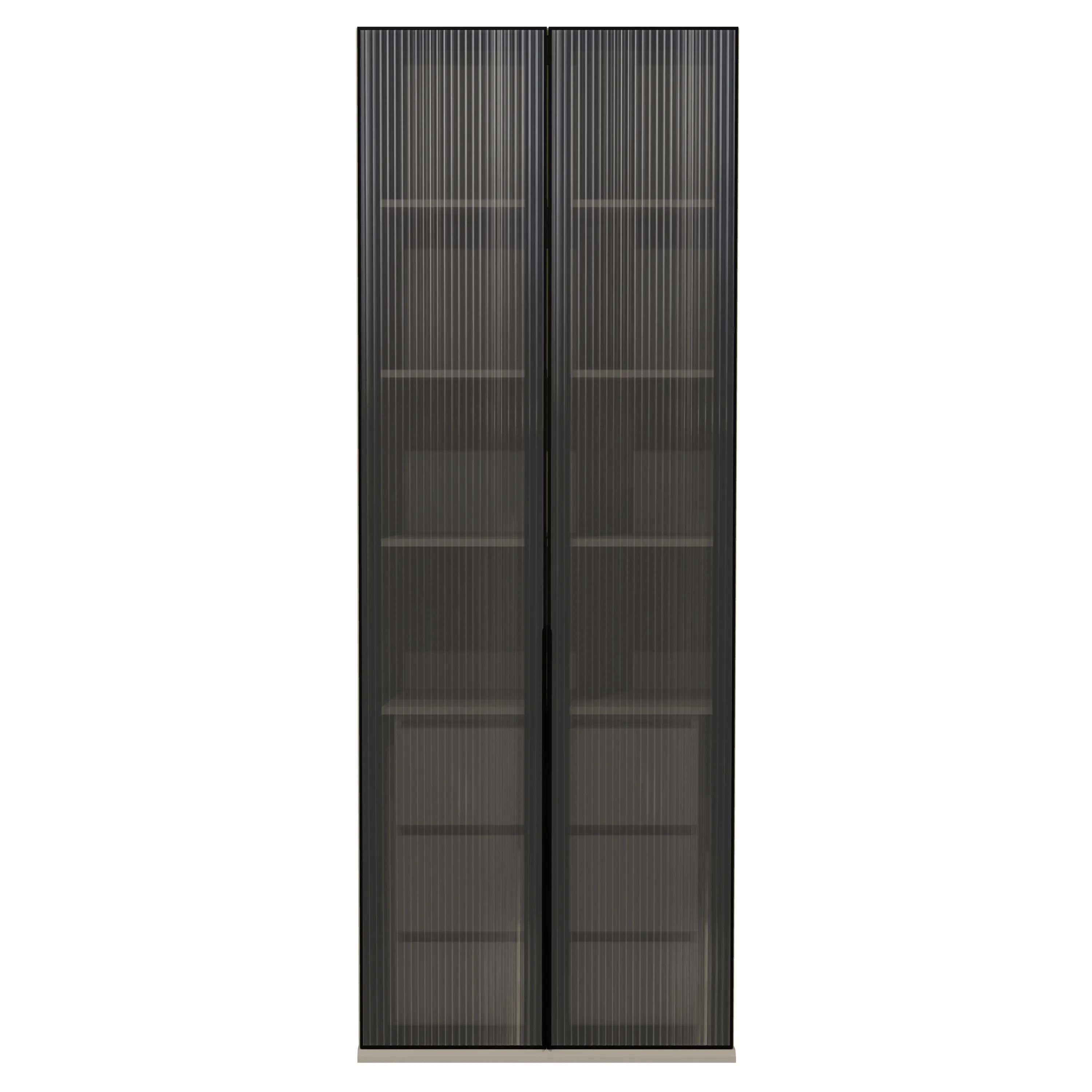 Шкаф 4 полки+3 ящика Aston фото 2