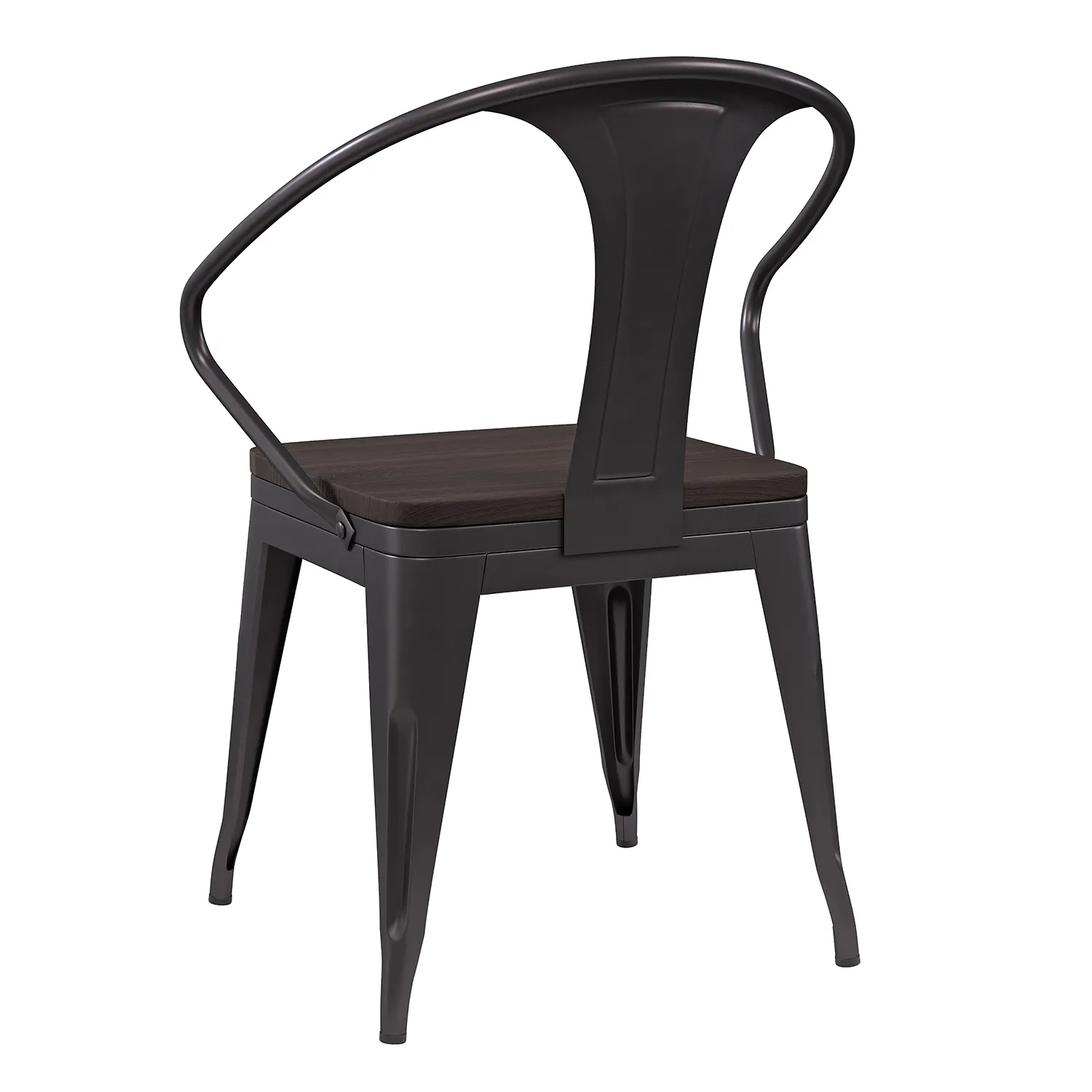 Стул металлический West Wood фото 3