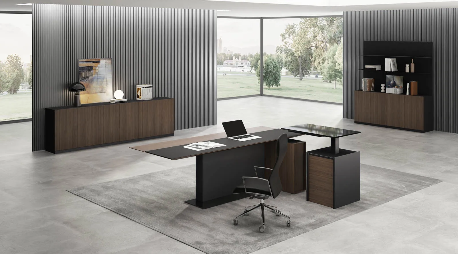 Кабинет JAGUAR фото 4