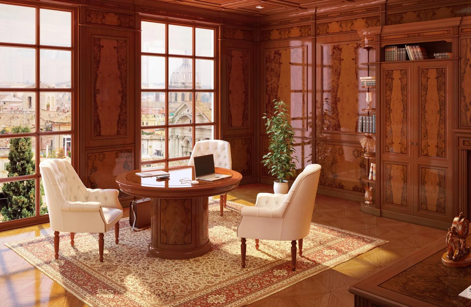 Кабинет PRIVILEGE фото 4