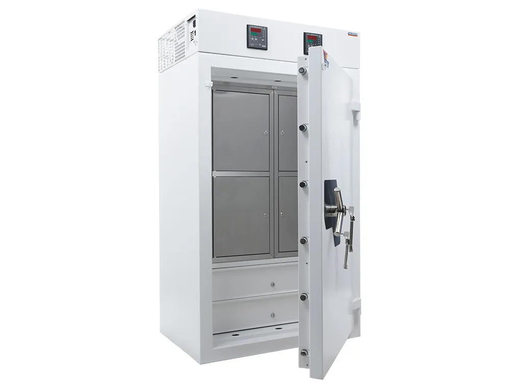 Сейф-термостат VALBERG TS - 3/100 фото 0