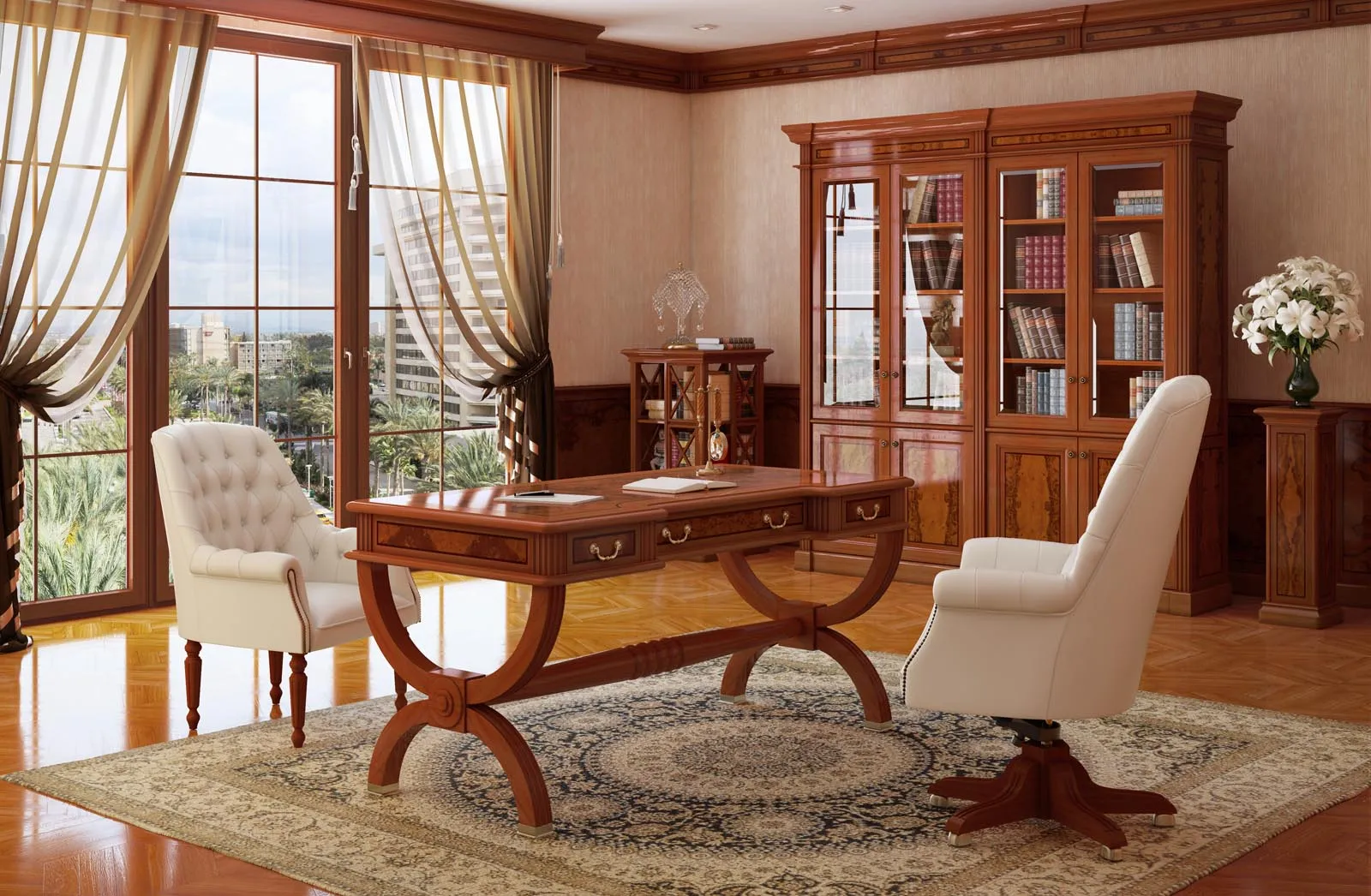 Кабинет PRIVILEGE фото 10