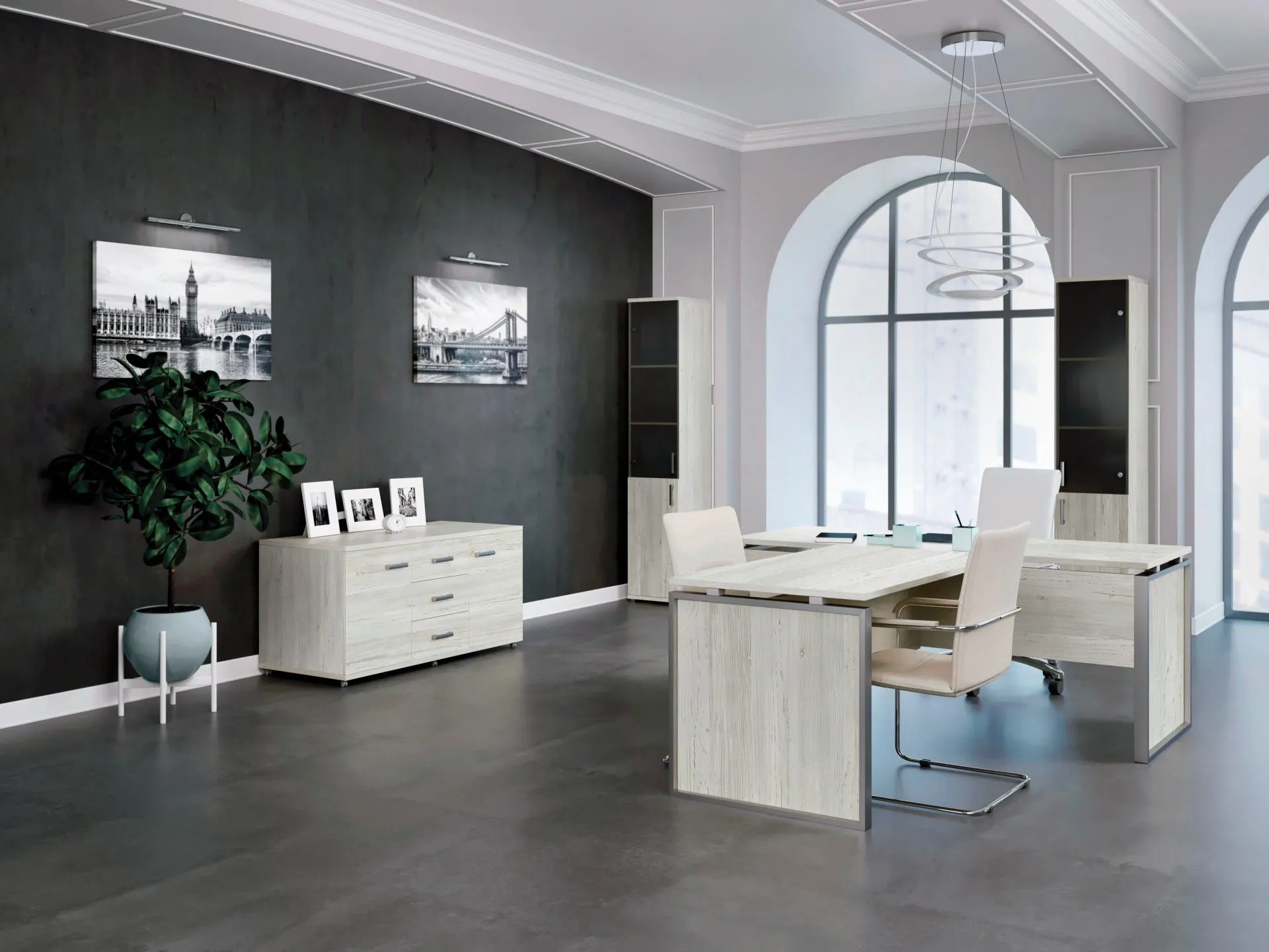 Греденция НТ-350 фото 3