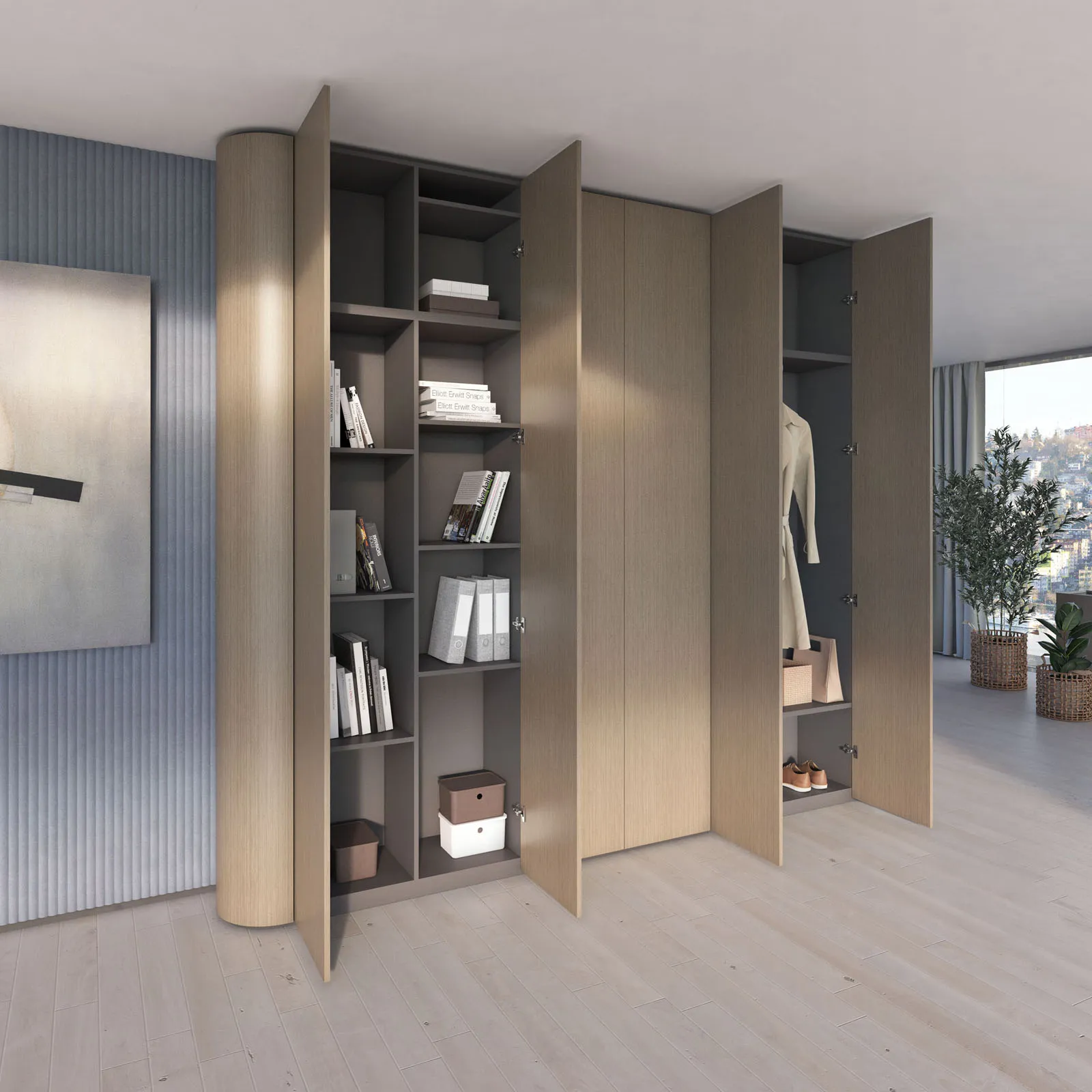 Кабинет FOSTER фото 6