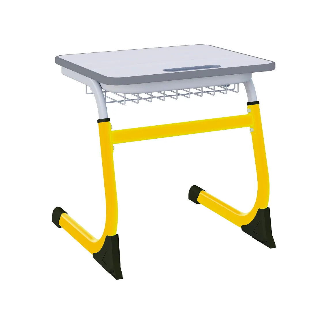 Парта одноместная SMARTY регулируемая 3-5 группа фото 0