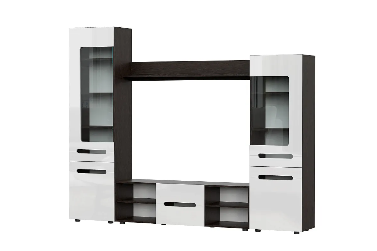 Стенка для гостиной МГС 6 фото 1