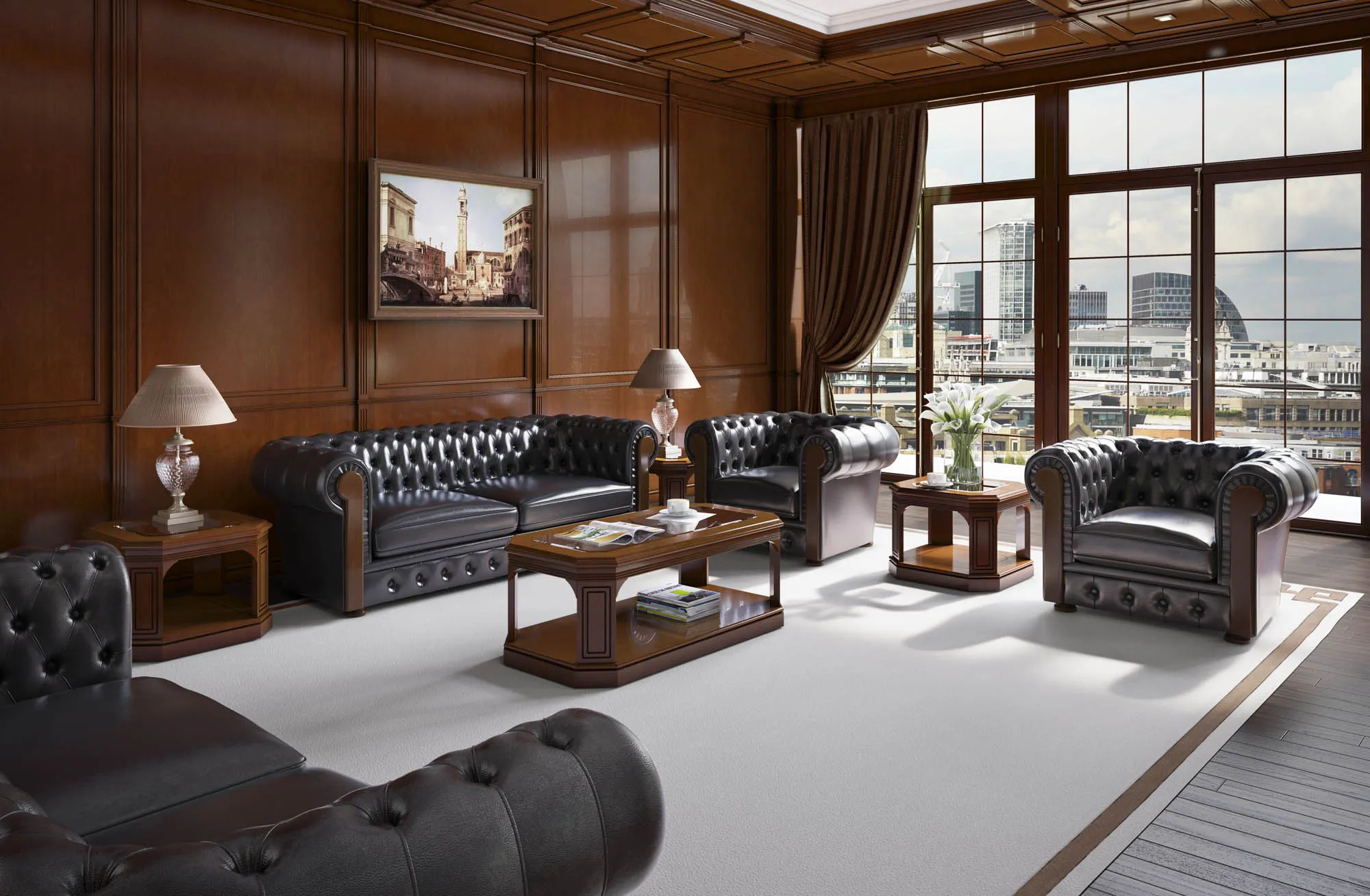 Кабинет NEW INTER фото 7