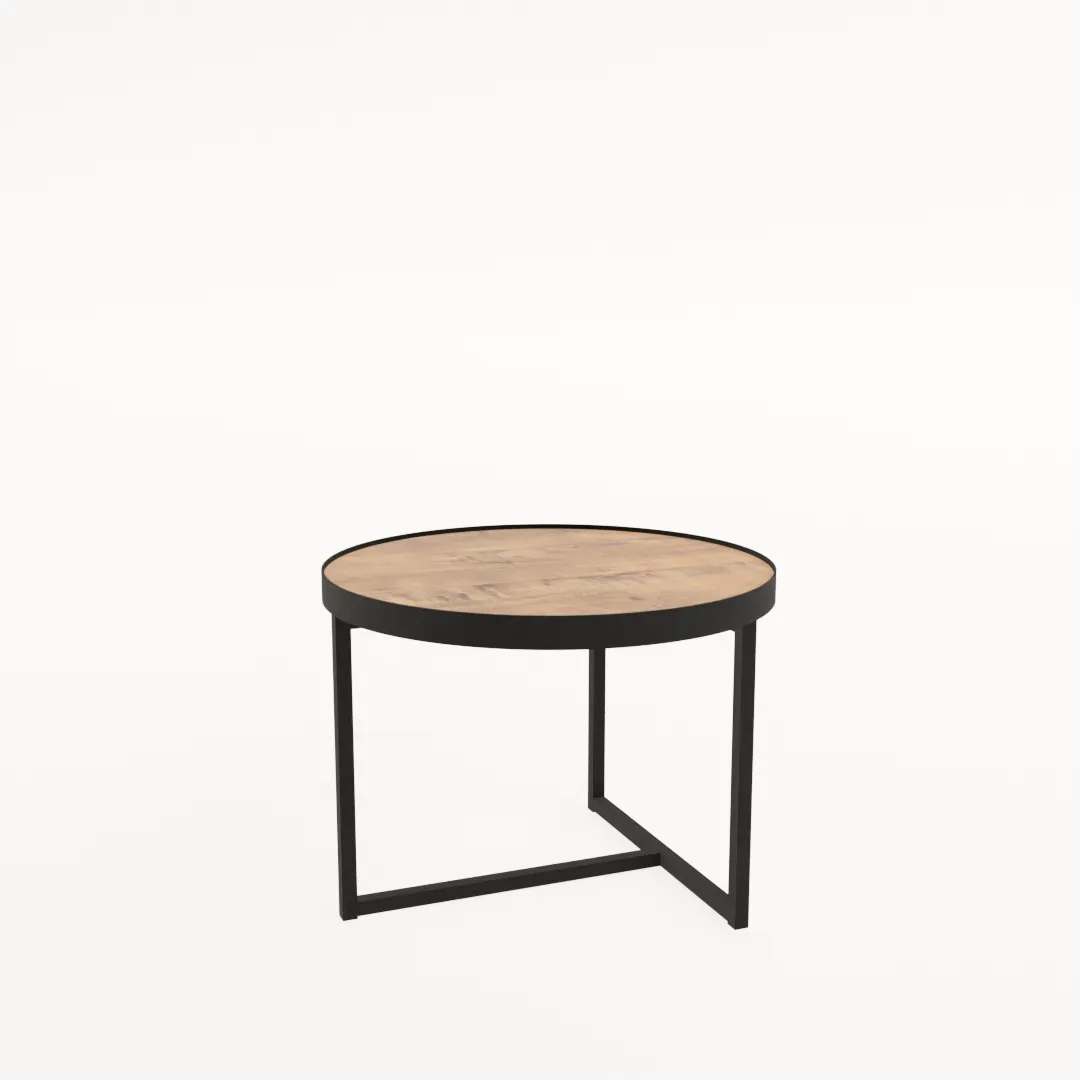 Стол журнальный ROUND 21ROUND.006 фото 0