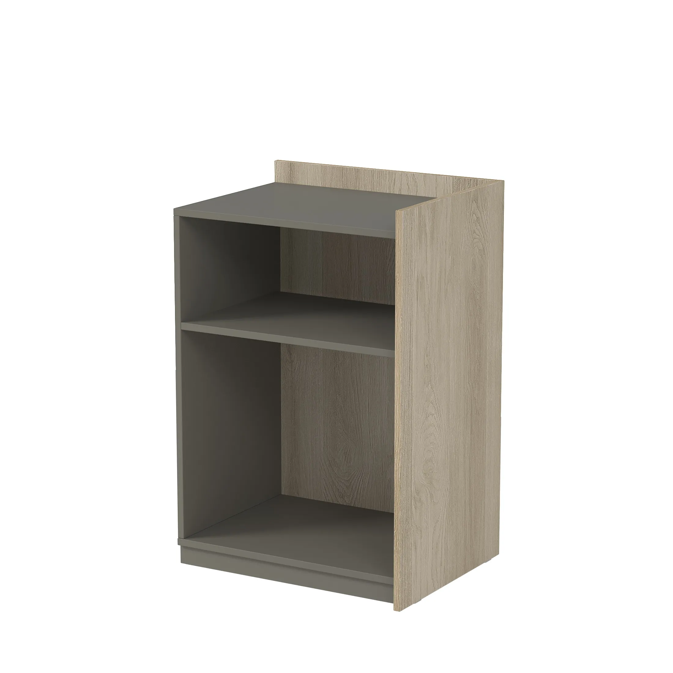 Конечный модуль распашной тумбы Magnetic фото 1