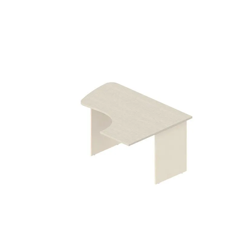 Стол эргономичный Гамма (закруглен. углы) фото 1