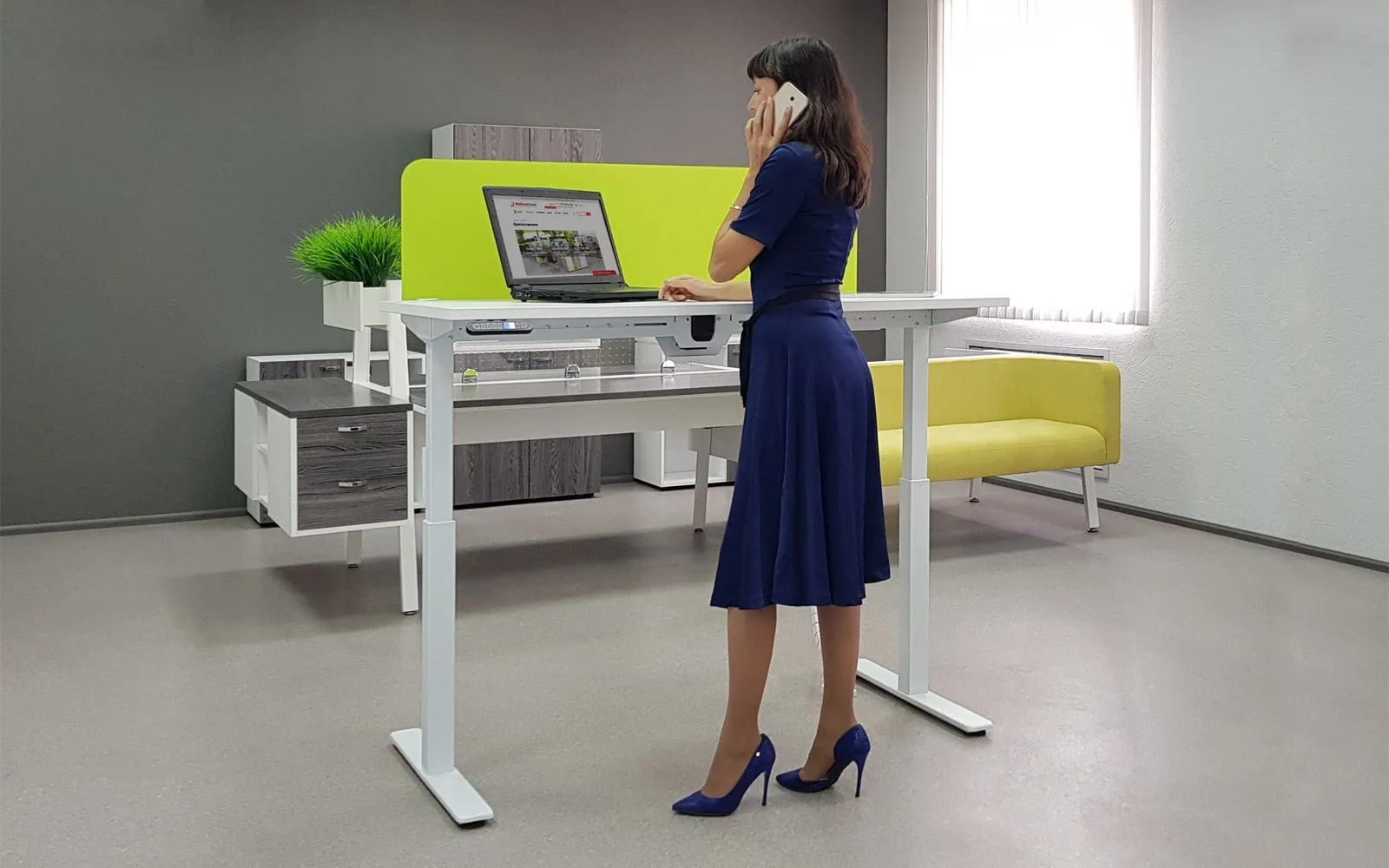 Стол подъемный с люком Drive фото 2