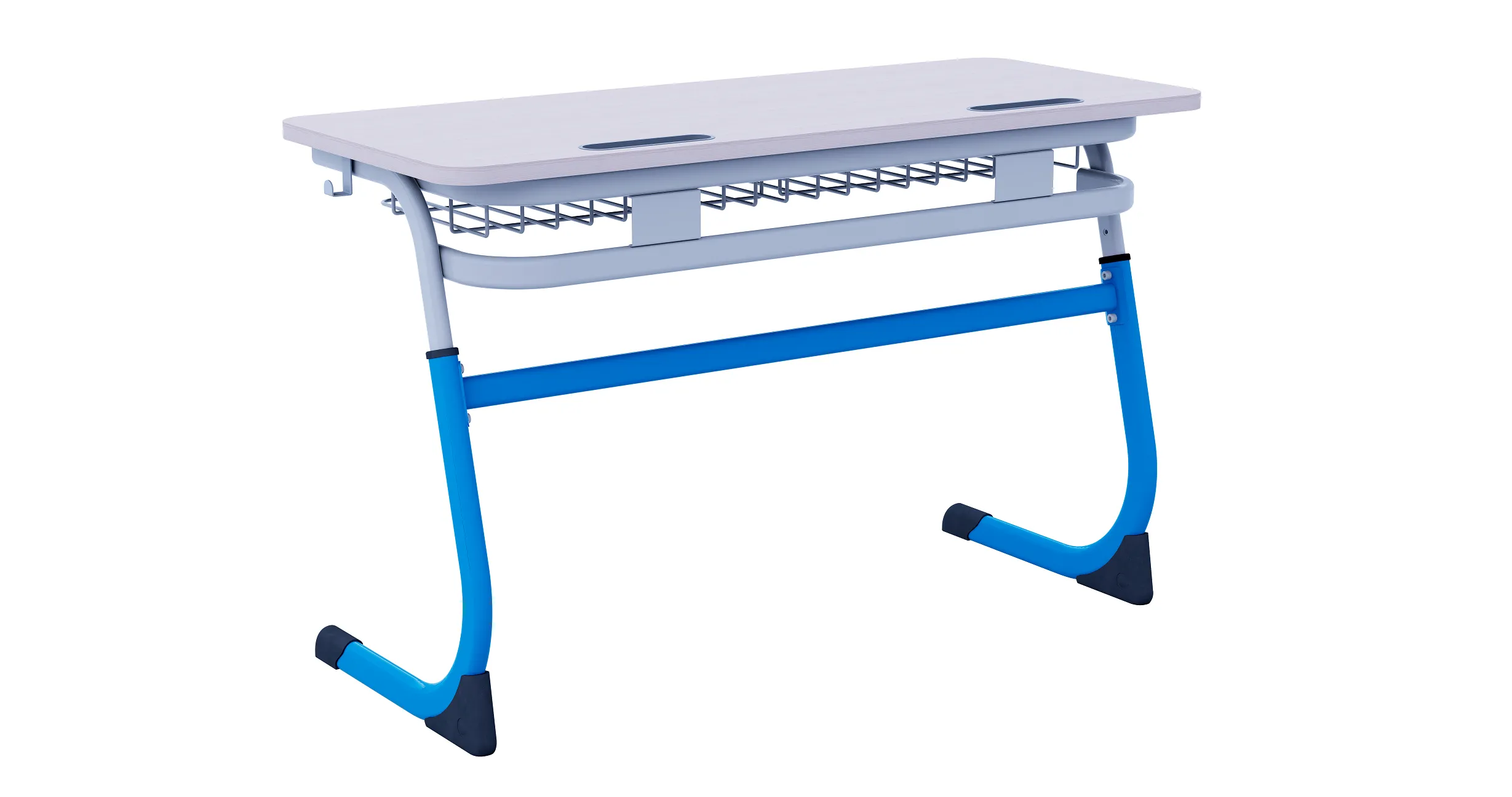 Парта двухместная SMARTY регулируемая 5-7 группа фото 1