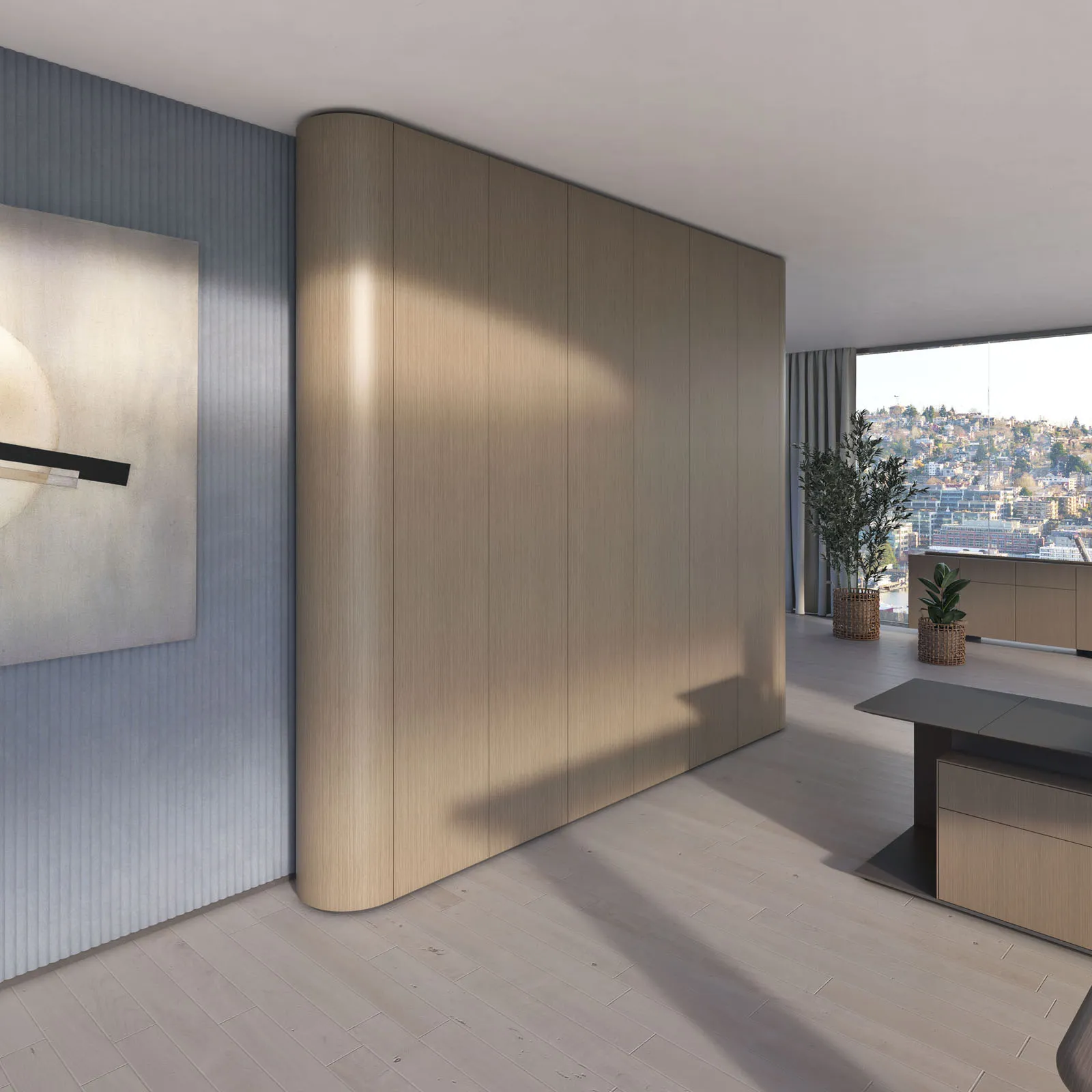 Кабинет FOSTER фото 5