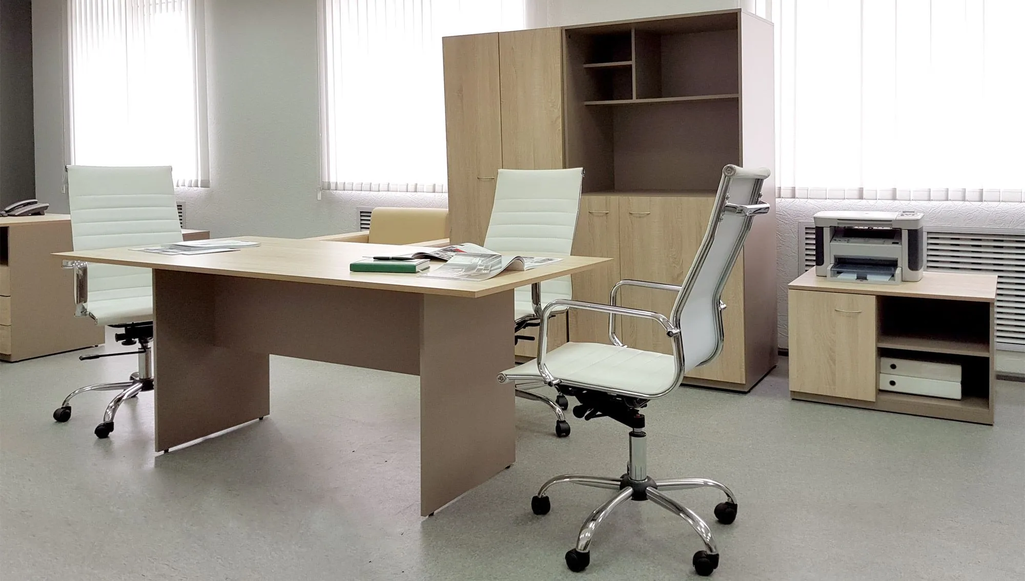 Сервисная тумба W-47 фото 3