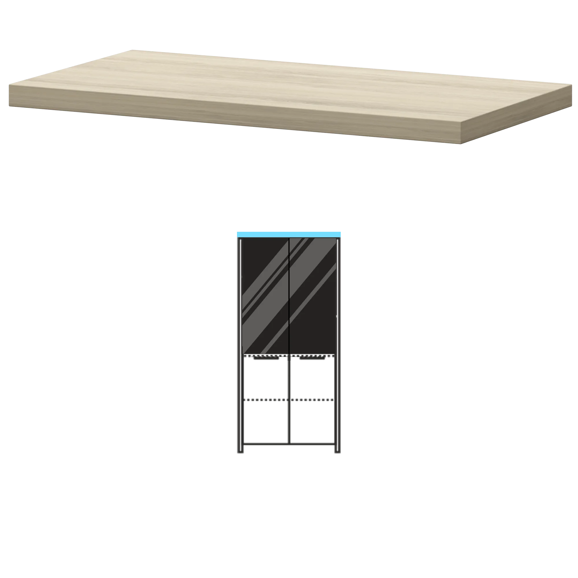 Топы декоративные серии Акцент фото 1