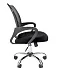 Кресло для оператора TAIPIT 696 BLACK фото 1