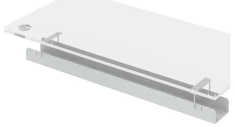 Кабель-канал узкий для стола 1200 МК-1200 фото 1