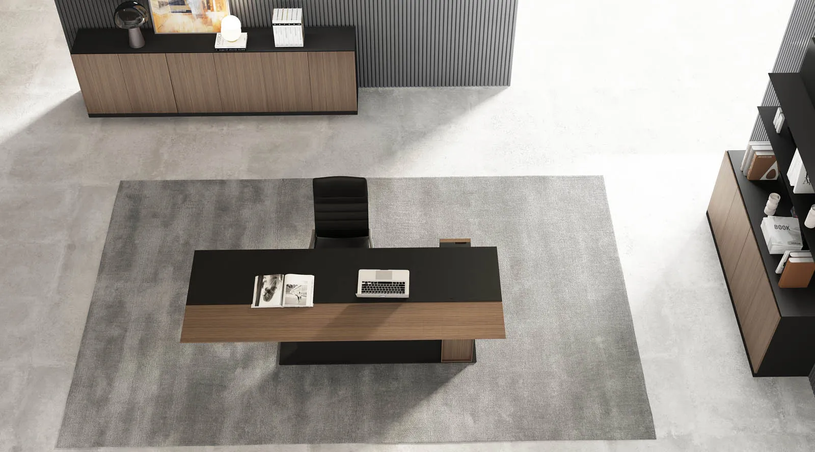 Кабинет JAGUAR фото 6