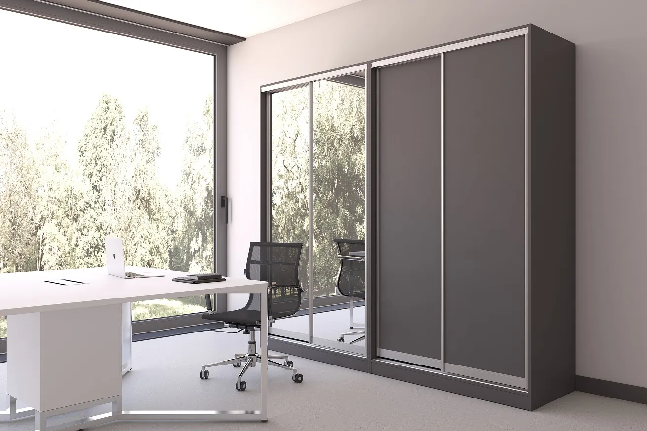 Серия Шкафы-Купе Comfort фото 1