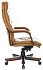 Кресло для руководителя Бюрократ T-9927WALNUT фото 1