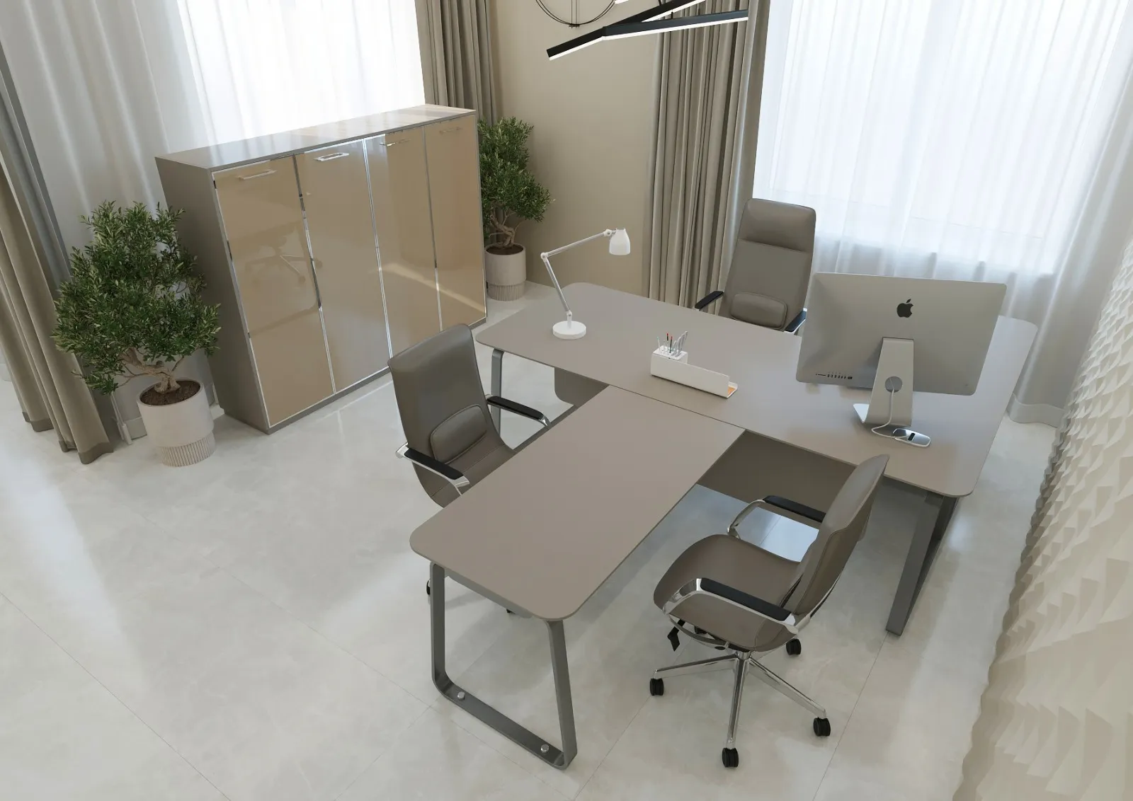 Кабинет GENESIS фото 1