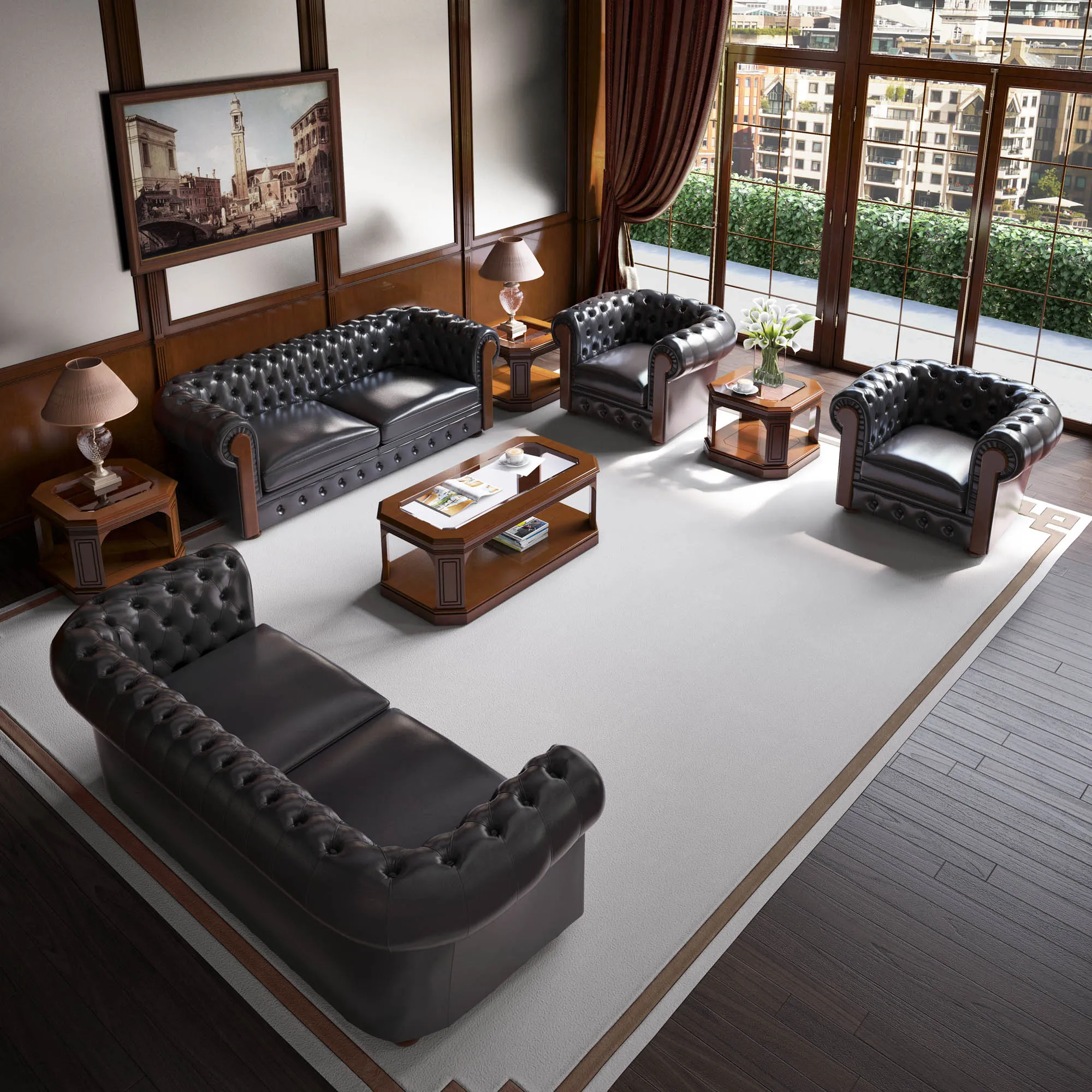 Кабинет NEW INTER фото 9