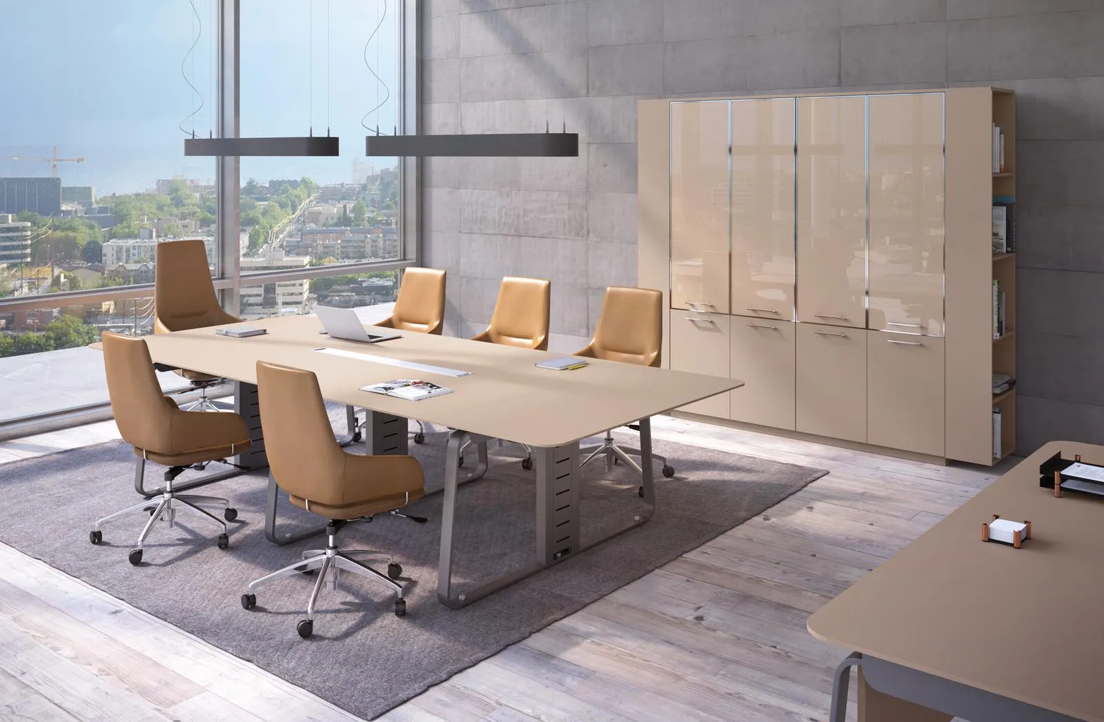 Кабинет GENESIS фото 3