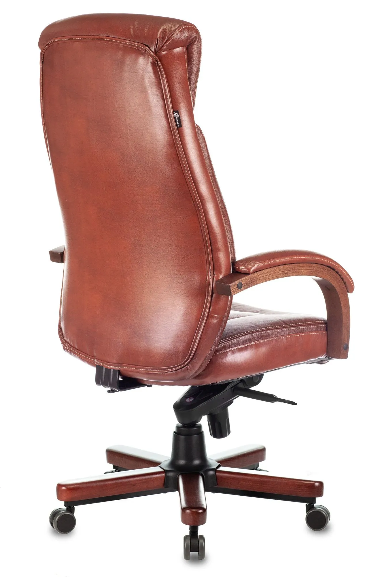 Кресло для руководителя Бюрократ T-9922WALNUT фото 3